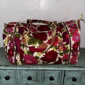 Vera Bradley Duffel Bag